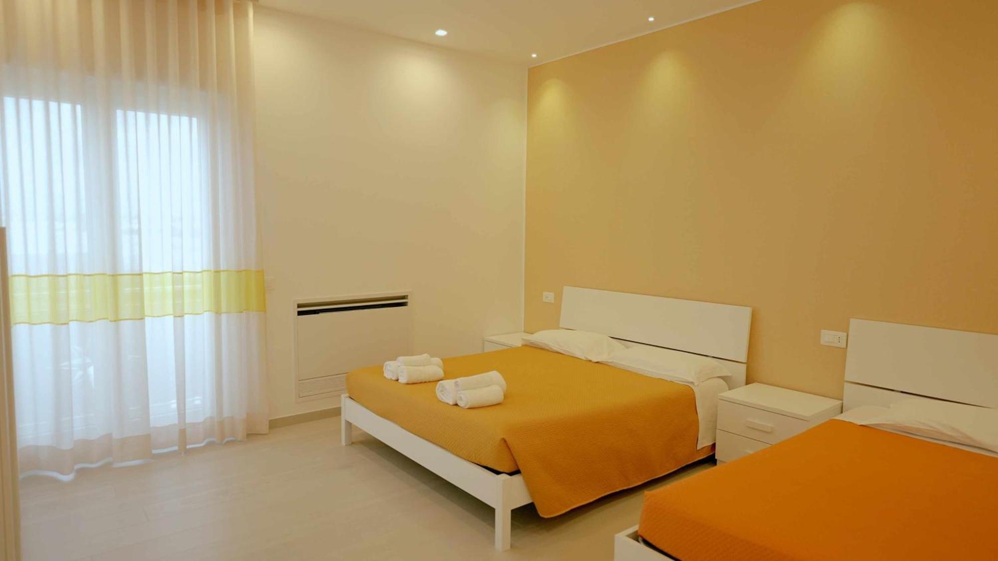 Villa Zefiro Suites & Events Battipaglia Room photo