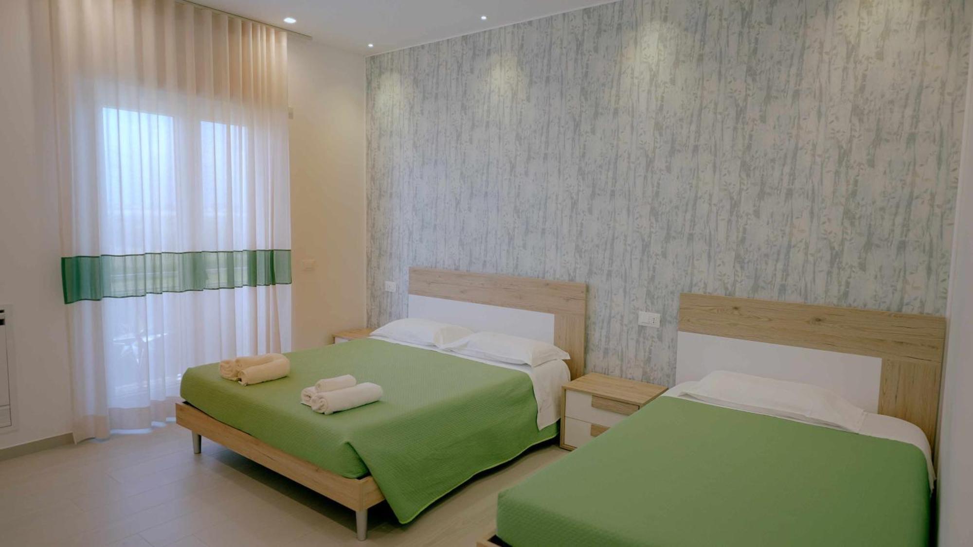 Villa Zefiro Suites & Events Battipaglia Room photo