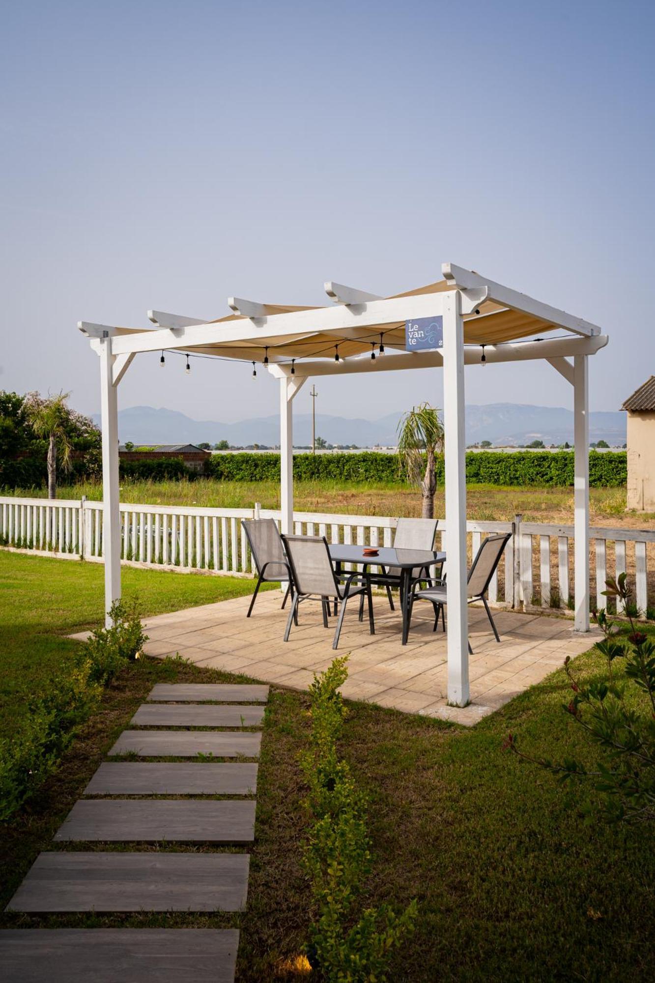 Villa Zefiro Suites & Events Battipaglia Exterior photo