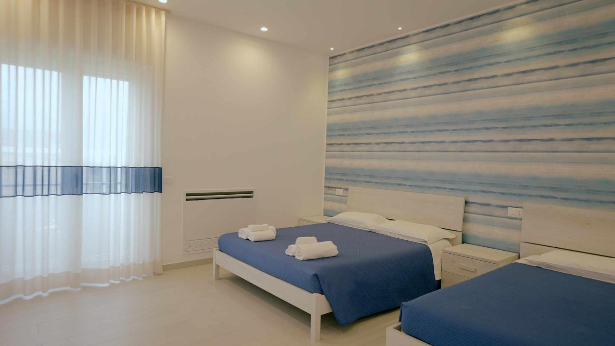 Villa Zefiro Suites & Events Battipaglia Exterior photo